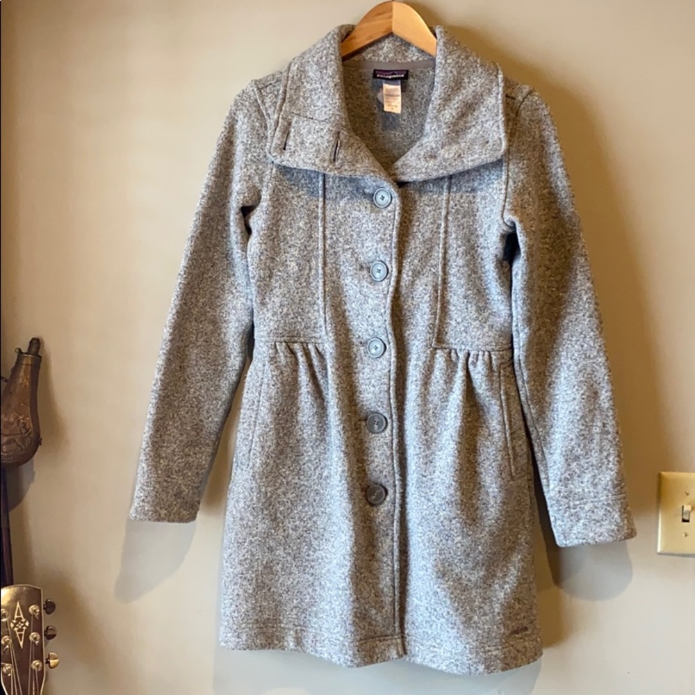 Patagonia better sweater cardigan